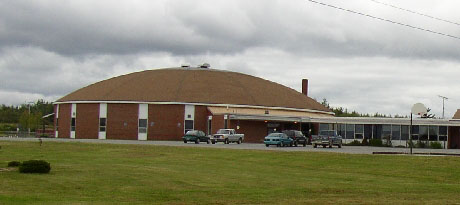 Narraguagus High School - Harrington Maine